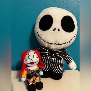 Nightmare Before Christmas Plushies